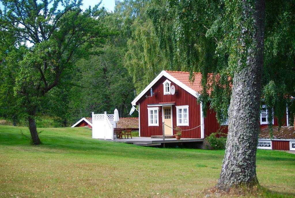 Krokstorps Gard Munkaskog Exterior photo